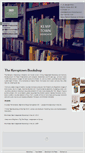 Mobile Screenshot of kemptownbookshop.co.uk